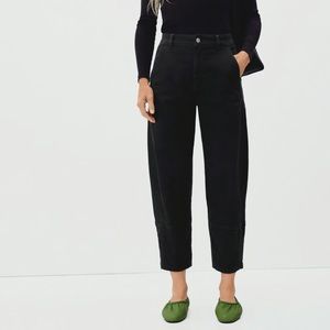 Everlane Utility Barrel Pant